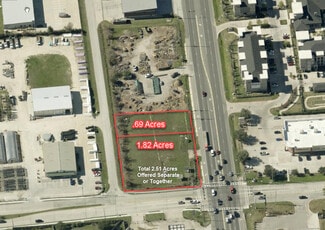 Plus de détails pour 3907 Fm-2920, Spring, TX - Terrain à vendre