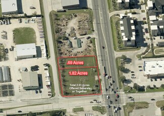 Plus de détails pour 3907 Fm-2920, Spring, TX - Terrain à vendre