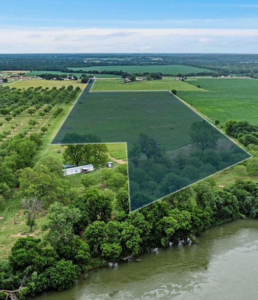 12181 Gholson Rd, Waco, TX à vendre - Aérien – Image 3 sur 4
