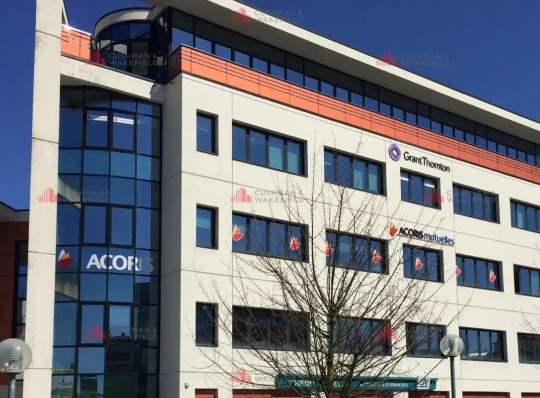 Bureau dans Besançon à vendre Photo de l’immeuble– Image 1 sur 5