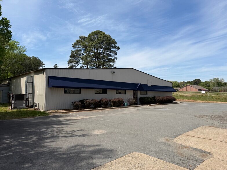 7900 Doyle Springs Rd, Little Rock, AR à vendre - Photo de l’immeuble – Image 2 sur 16