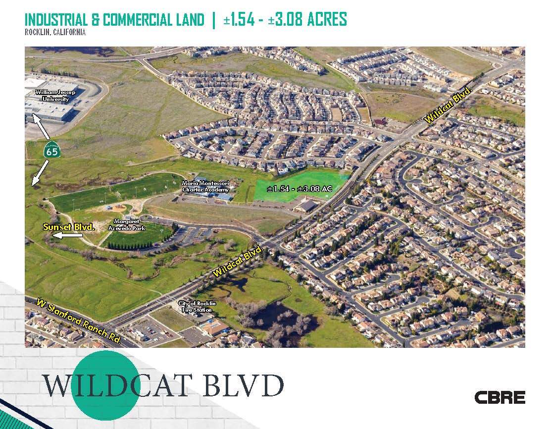 Wildcat Boulevard, Rocklin, CA à vendre Photo principale– Image 1 sur 2
