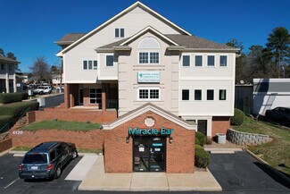Plus de détails pour 4120 Clemson Blvd, Anderson, SC - Différents types d’espaces à louer