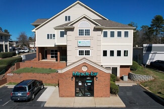 Plus de détails pour 4120 Clemson Blvd, Anderson, SC - Différents types d’espaces à louer