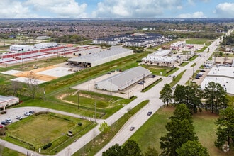 16333 Mueschke Rd, Cypress, TX - Vue aérienne  vue de carte - Image1