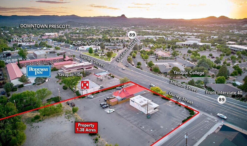 1299 E Gurley St, Prescott, AZ à vendre - Autre – Image 3 sur 3