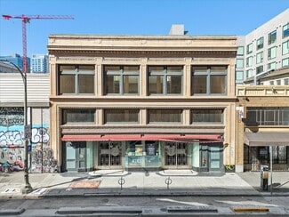 Plus de détails pour 272-274 14th St, Oakland, CA - Local commercial à vendre