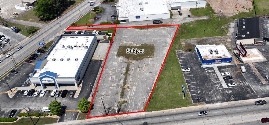 1815 W Palmetto St, Florence, SC à louer - Photo de l’immeuble – Image 1 sur 3
