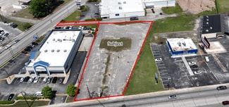 Plus de détails pour 1815 W Palmetto St, Florence, SC - Terrain à louer