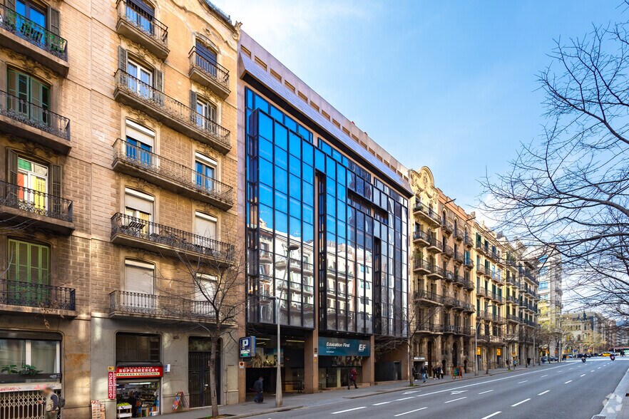 Bureau dans Barcelone, Barcelona à louer - Photo de l’immeuble – Image 2 sur 4