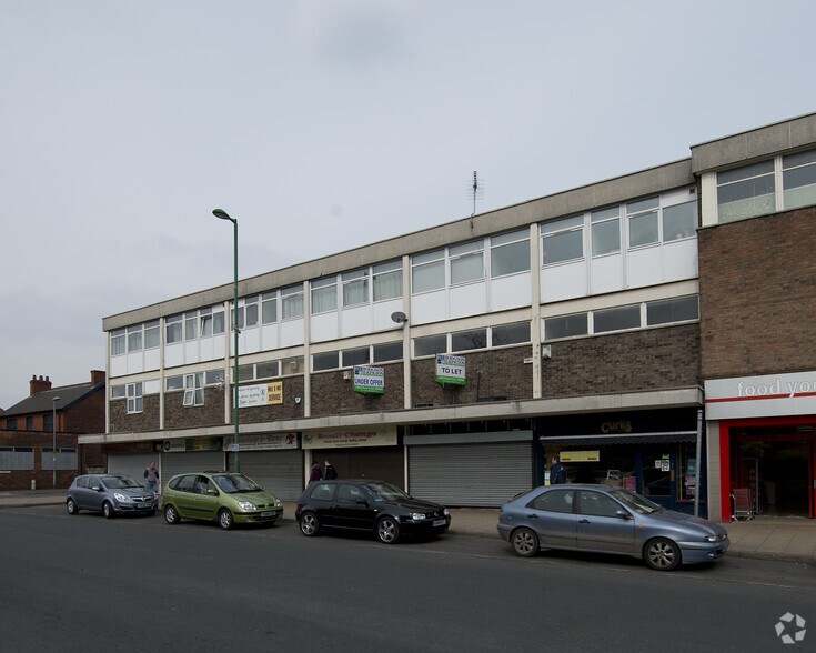 33-43 Broadway, Scunthorpe à louer - Photo de l’immeuble – Image 3 sur 4