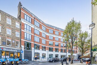 Plus de détails pour 33 Foley St, Londres - Bureau à louer
