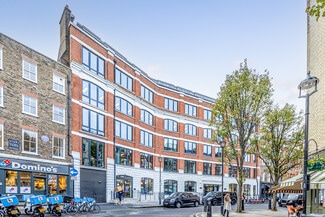 Plus de détails pour 33 Foley St, Londres - Bureau à louer