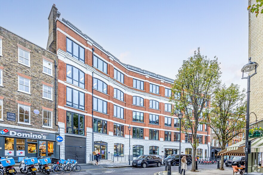 33 Foley St, Londres à louer - Photo de l’immeuble – Image 1 sur 7