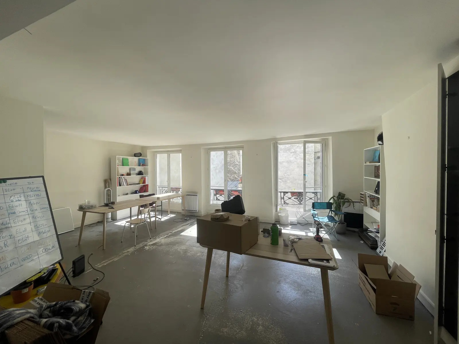 Bureau dans Paris à louer Photo intérieure– Image 1 sur 6