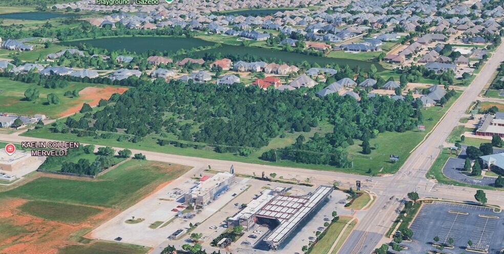 NW Corner of 150th & May, Oklahoma City, OK à vendre - Photo de l’immeuble – Image 2 sur 16