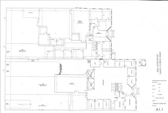 5905 Johns Rd, Tampa, FL à louer Plan de site– Image 1 sur 1