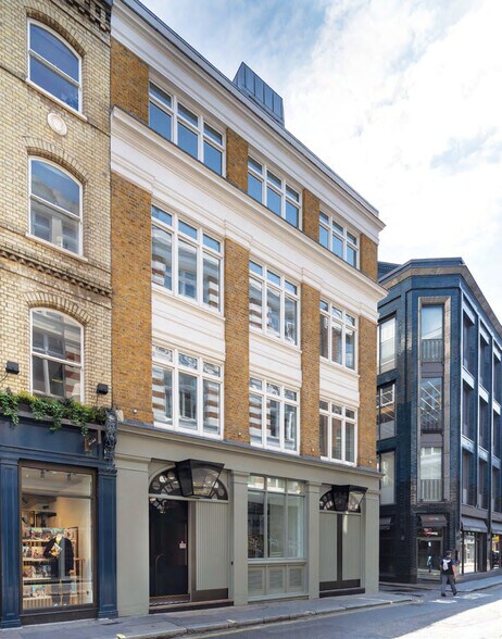 42-44 Beak St, Londres à louer - Photo de l’immeuble – Image 1 sur 1