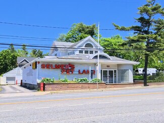 Plus de détails pour 125 E Jericho Tpke, Huntington Station, NY - Local commercial à louer
