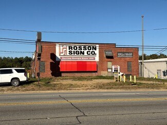 Plus de détails pour 3071 Broadway, Macon-Bibb, GA - Industriel/Logistique à vendre