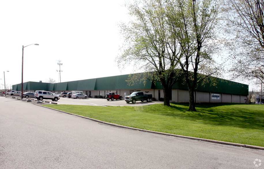 6101-6119 Guion Rd, Indianapolis, IN à louer - Photo principale – Image 1 sur 2