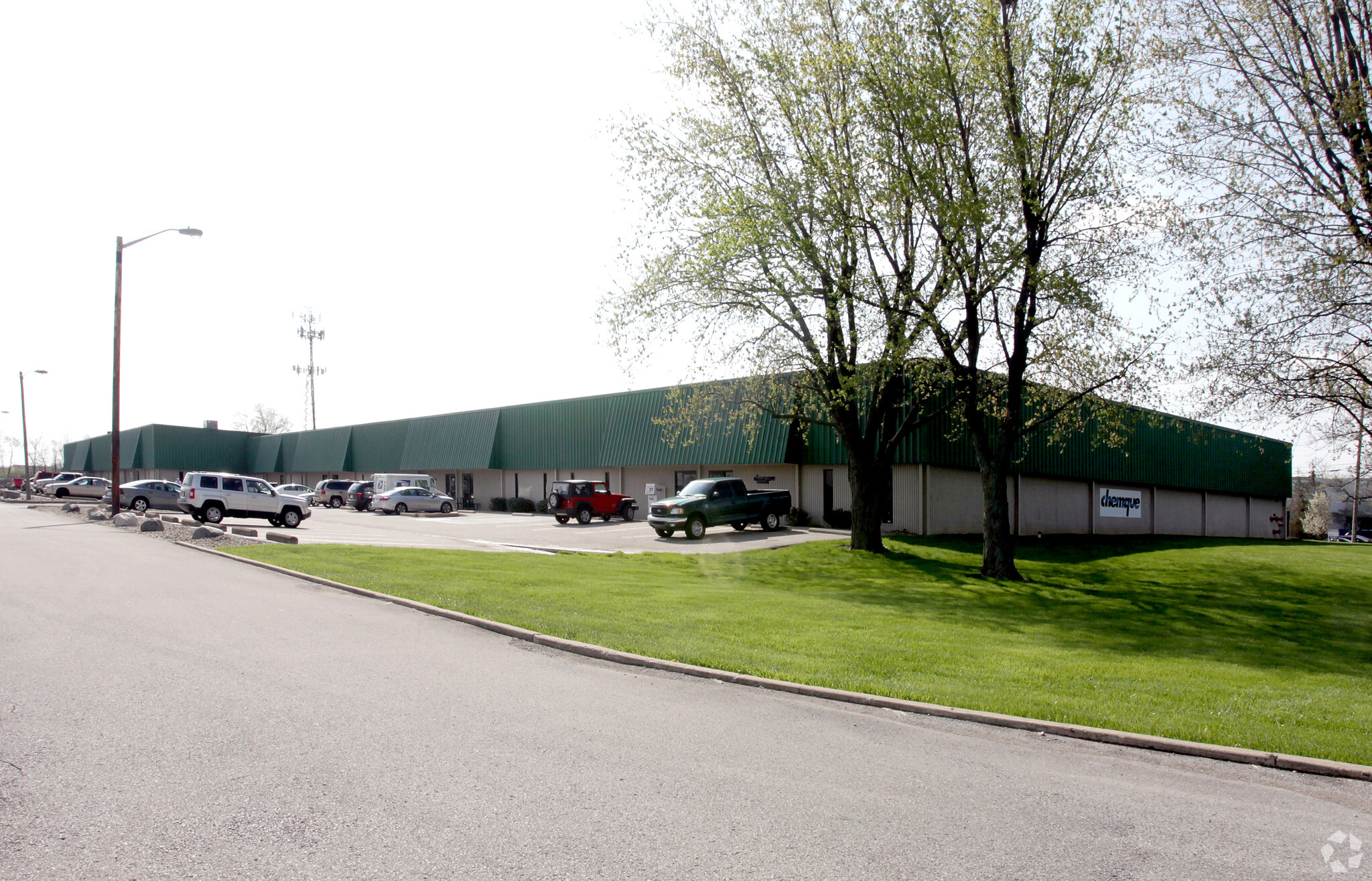 6101-6119 Guion Rd, Indianapolis, IN à louer Photo principale– Image 1 sur 3