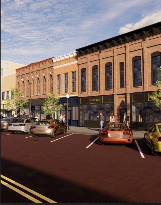 307-317 State St, Beloit, WI à louer Photo de l’immeuble– Image 1 sur 2