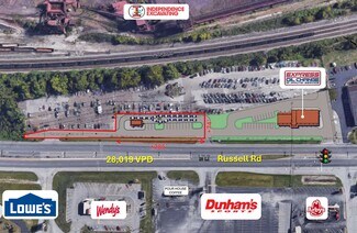 Plus de détails pour 227 Russell Rd, Ashland, KY - Terrain à vendre