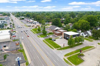 4209 Shelbyville Rd, Louisville, KY - Vue aérienne vue de carte - Image1
