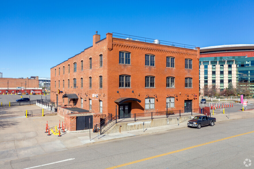 1055 Auraria Pkwy, Denver, CO à louer - Photo de l’immeuble – Image 3 sur 3