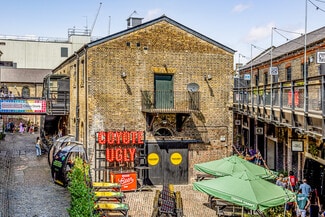 Plus de détails pour Chalk Farm Rd, Londres - Coworking à louer