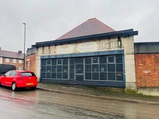 Plus de détails pour Browning Cir, Derby - Local commercial à louer