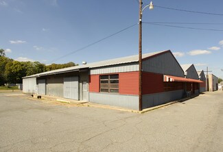 Plus de détails pour 920 Shall Ave, Little Rock, AR - Industriel/Logistique à louer