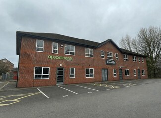 Plus de détails pour Lyme Dr, Stoke On Trent - Bureau à louer