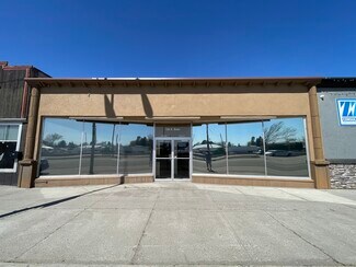 Plus de détails pour 124 S State St, Shelley, ID - Local commercial à louer