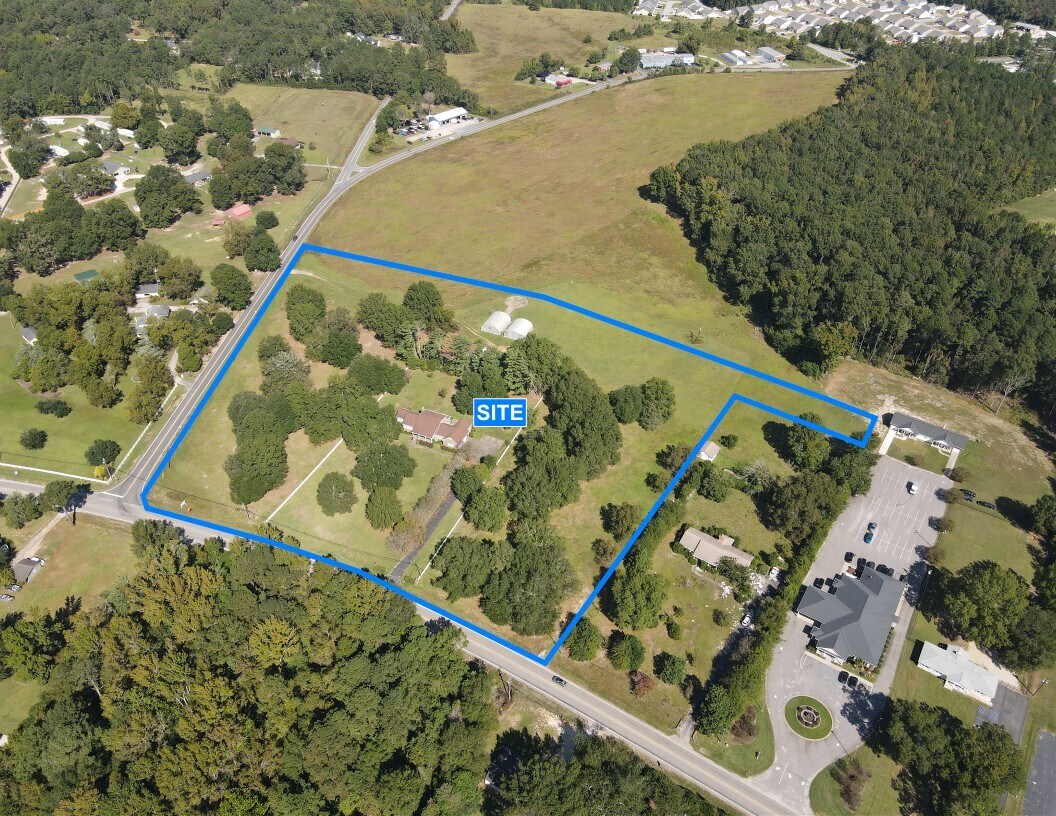 Ridgeway & Truesdale Rd, Lugoff, SC à vendre Photo de l’immeuble– Image 1 sur 4