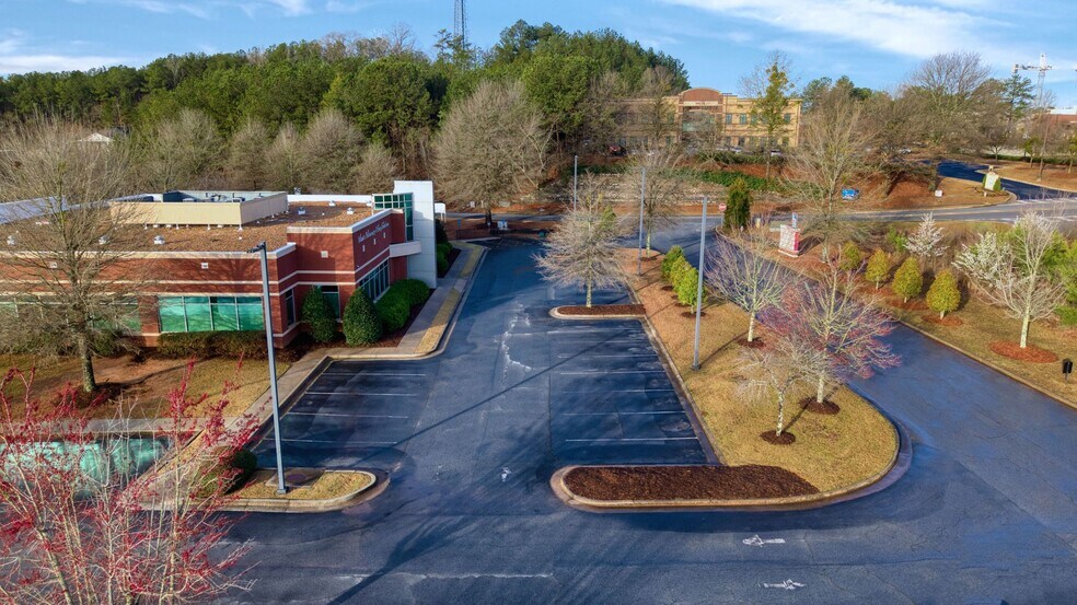 245 Village Center Pky, Stockbridge, GA à louer - Photo de l’immeuble – Image 2 sur 9