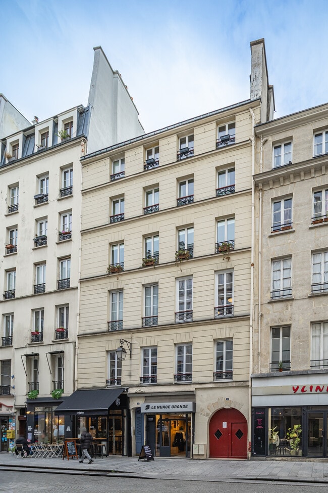 Plus de détails pour 146 Rue Saint-Denis, Paris - Bureau à louer