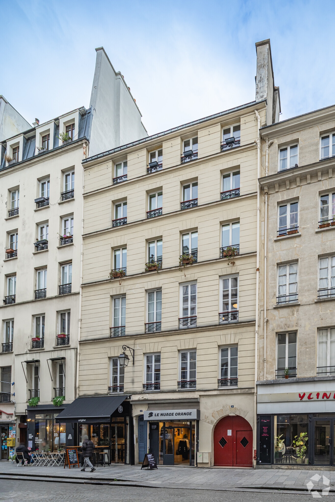146 Rue Saint-Denis, Paris à louer Photo principale– Image 1 sur 12