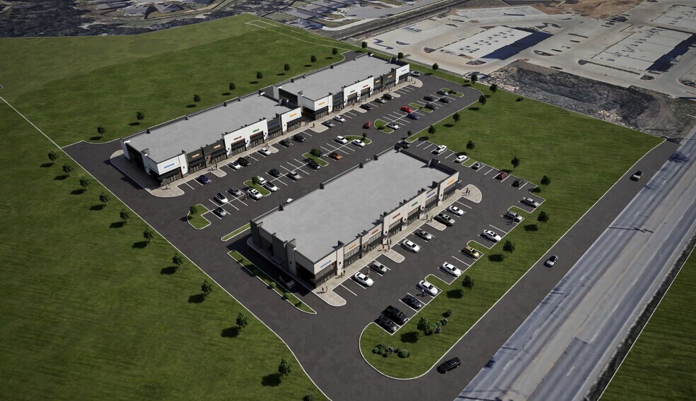 8935 Hwy 29, Liberty Hill, TX à louer - Photo de l’immeuble – Image 2 sur 13