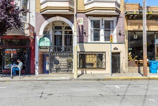Plus de détails pour 252-258 Church St, San Francisco, CA - Local commercial à louer