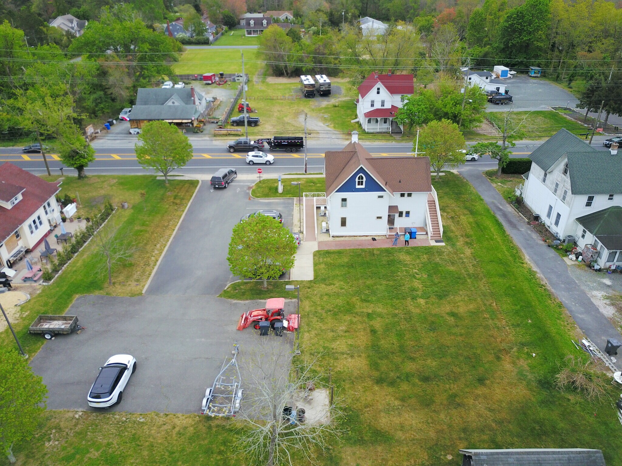 400 S Main St, Cedar Run, NJ à vendre Photo principale– Image 1 sur 35