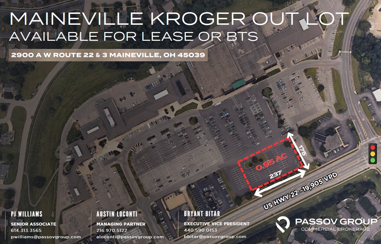 2900 A W Route 22 & 3, Maineville, OH à louer Photo principale– Image 1 sur 3