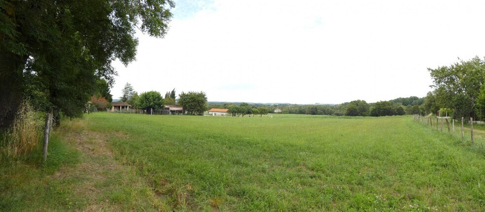 Terrain dans SAINT-ANTOINE-CUMOND à vendre - Aérien – Image 2 sur 5