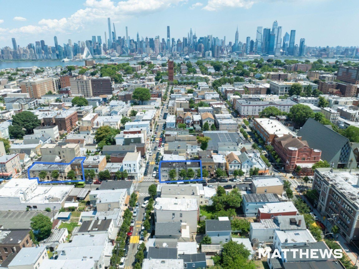 4110-4120 New York Ave, Union City, NJ à vendre Photo de l’immeuble– Image 1 sur 6