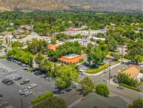 110 S Ventura St, Ojai, CA - Vue aérienne  vue de carte - Image1