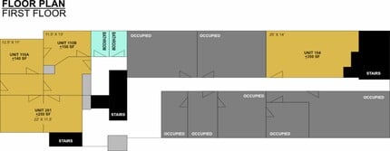 860 US Highway 1, Edison, NJ à vendre Plan d’étage– Image 2 sur 2