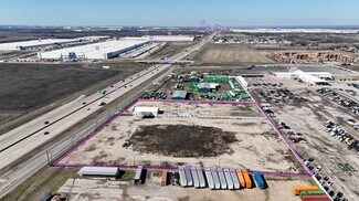 Plus de détails pour 6312 S I-45, Wilmer, TX - Terrain à vendre