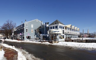 Plus de détails pour 70-102 Wharf St, Salem, MA - Local d'activités à louer