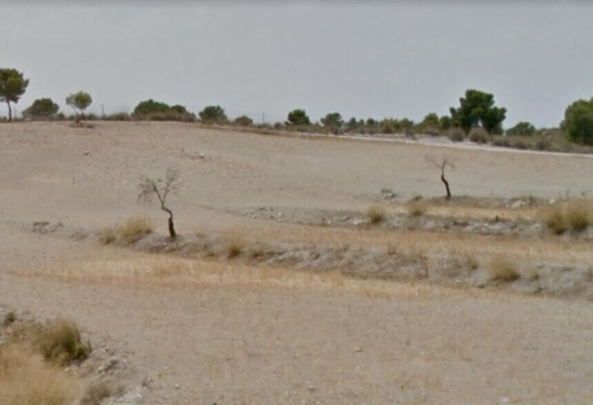 Terrain dans Lorca, Murcia à vendre - Plan de site – Image 3 sur 3